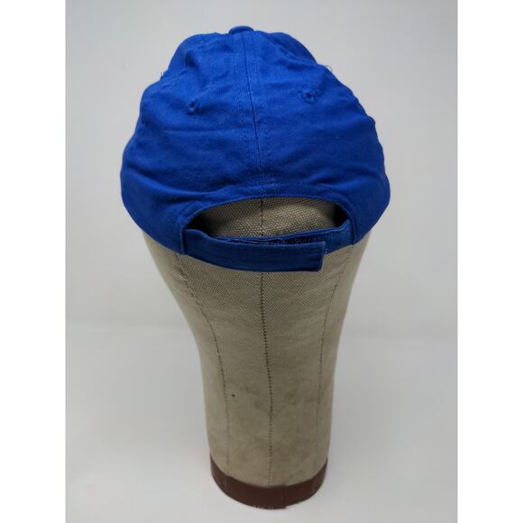 NASCAR William Byron #24 Strapback Hat Blue Embroidered Spell Out OSFM - Picture 8 of 11